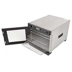 Food Dryer Machine, Variable Frequency Motor Freeze
