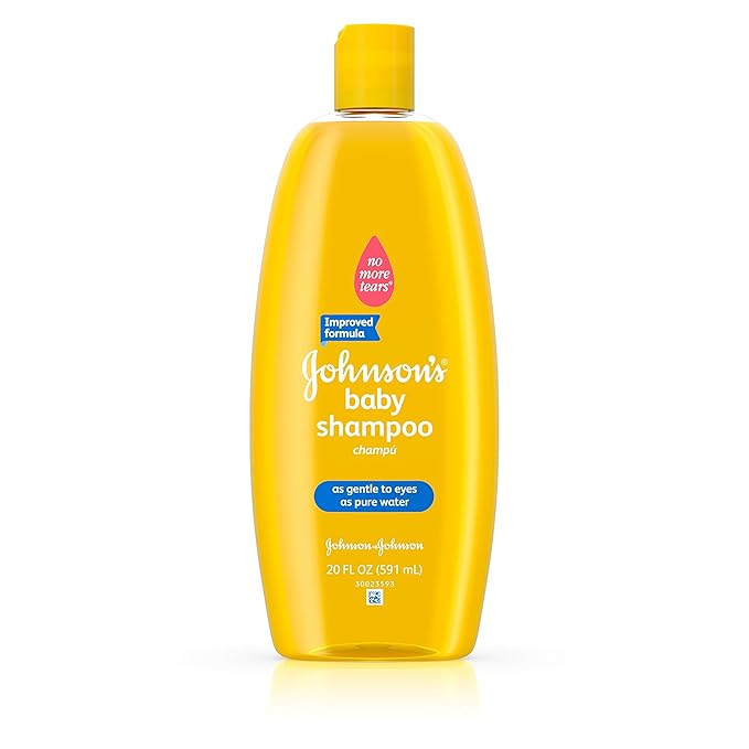 no tears shampoo for adults