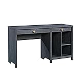 Sauder Dover Edge Home Office Computer Desk, Denim