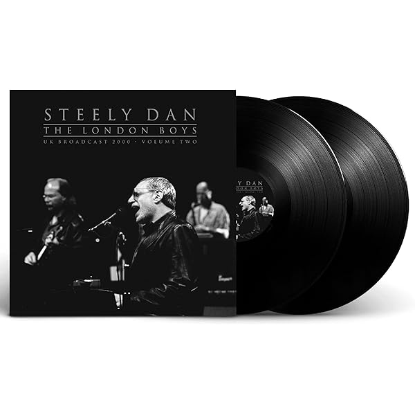 London / Voices　Vinyl 2LP Voices – London – 2 x Vinyl (Clear With White, Black And