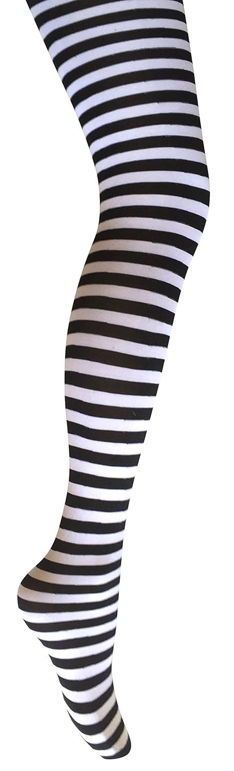 stripy tights