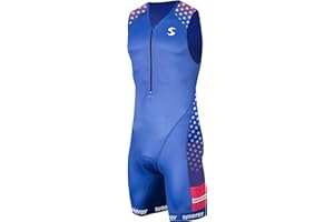 Synergy Men's Triathlon Trisuit