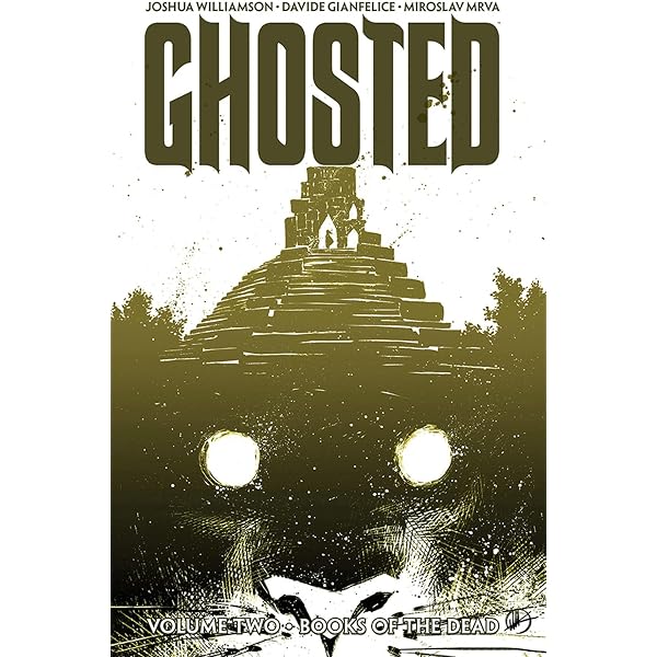 Amazon.com: Ghosted Volume 2: 9781632150462: Williamson, Joshua