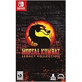 Mortal Kombat Legacy Kollection - Day 1 Edition - Nintendo Switch