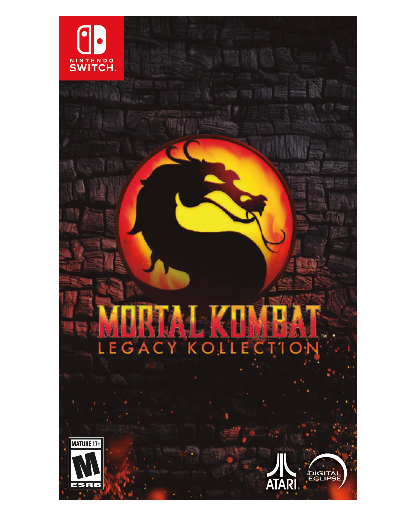 Mortal Kombat Legacy Kollection – Day 1 Edition – Nintendo Switch