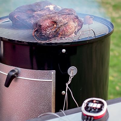 weber mountain smoker 18