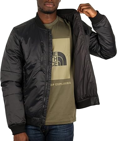 north face himalayan bomber