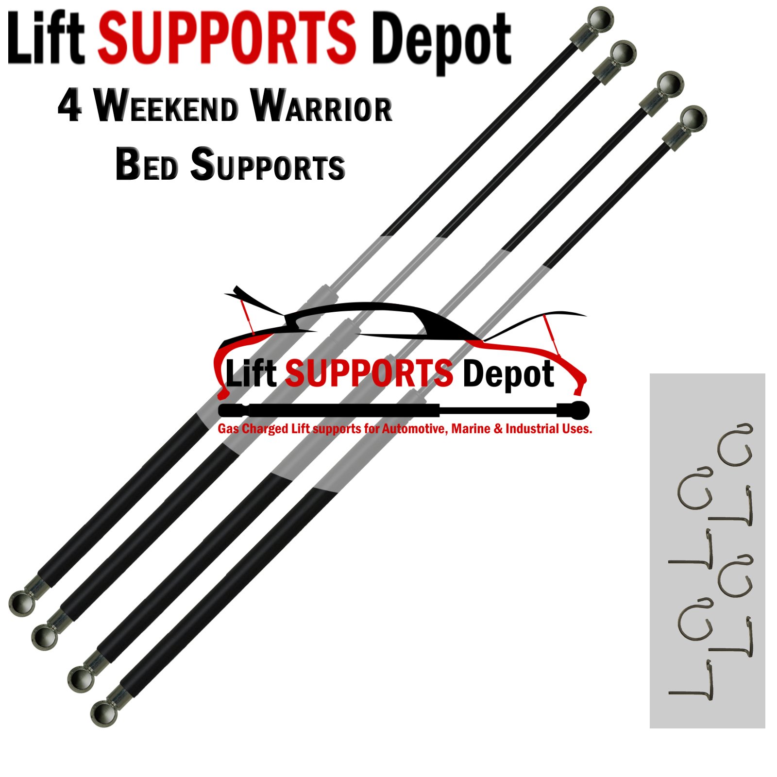 Replacement Parts 2 If Unsure Send Us Numbers Off Old Supports Strong Arm Qty 13mm Metal End Lift Supports 29 50 Extended X85lbs Struts Springs Lift Supports