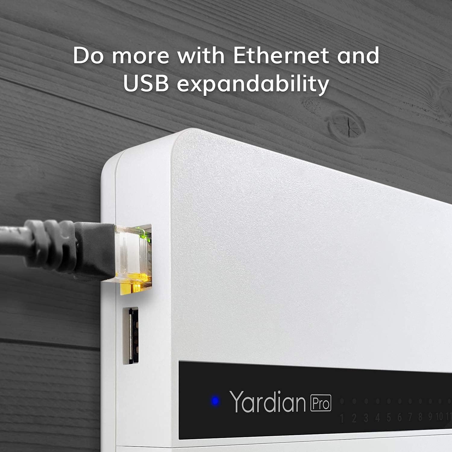 Aeon Matrix Yardian Pro Smart Sprinkler Controller with Instant Button Control, 8 Zone, Compatible with  Alexa, Apple HomeKit, Google Home, Google Assistant, IFTTT : Garden & Outdoor