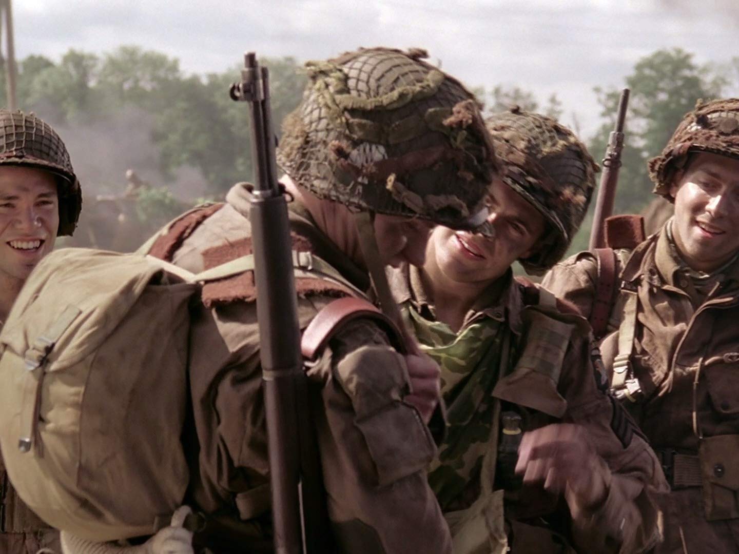 Amazon.de Band of Brothers ansehen Prime Video