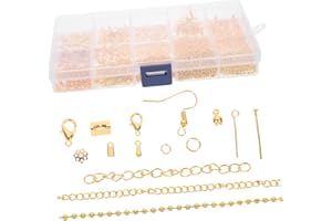 Women Jewelry Making Supplies Kit DIY Jewelry Accessories