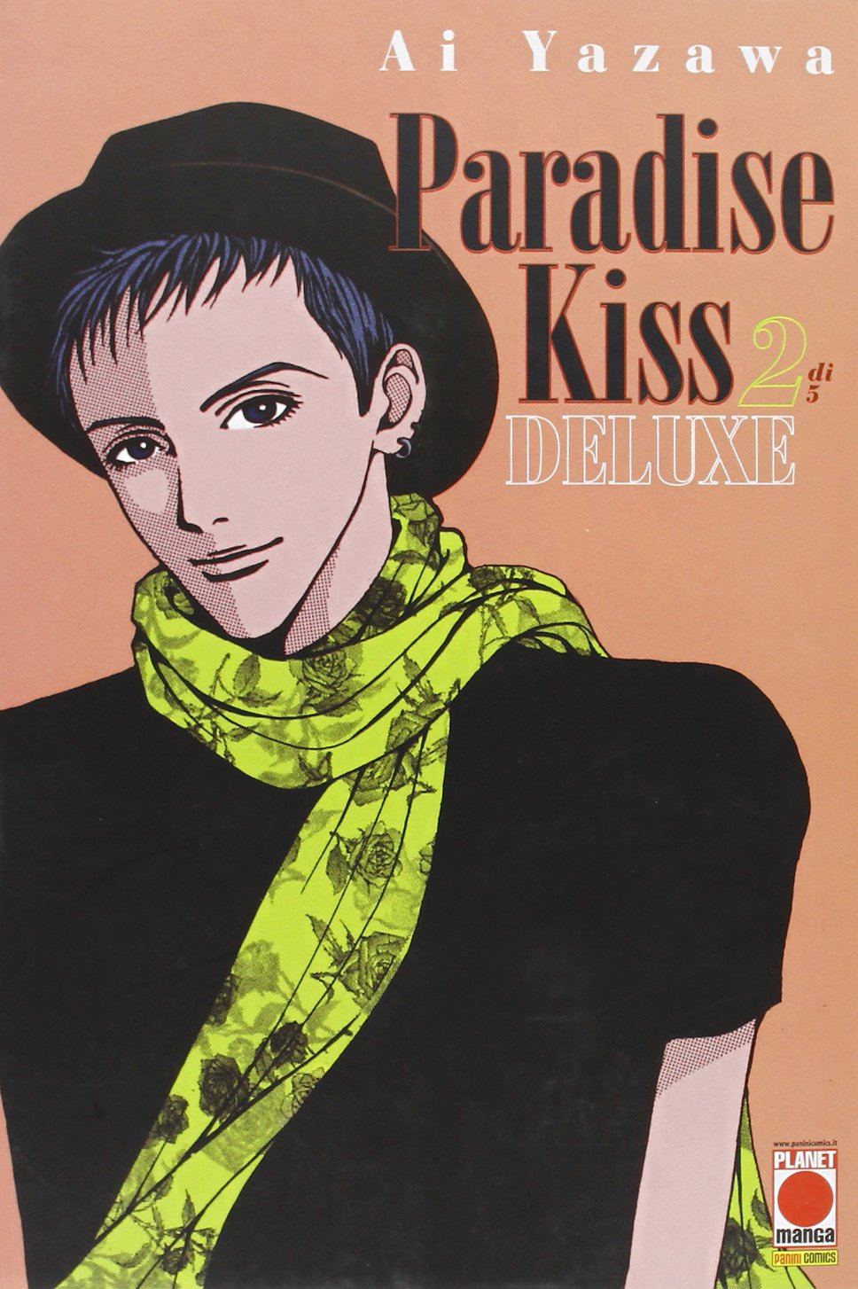 paradise kiss vol 2
