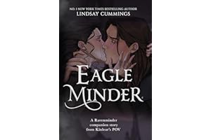 Eagleminder: Kinlear's POV (Eagle Minder - Romantasy Series) (RAVENMINDER series Book 2)