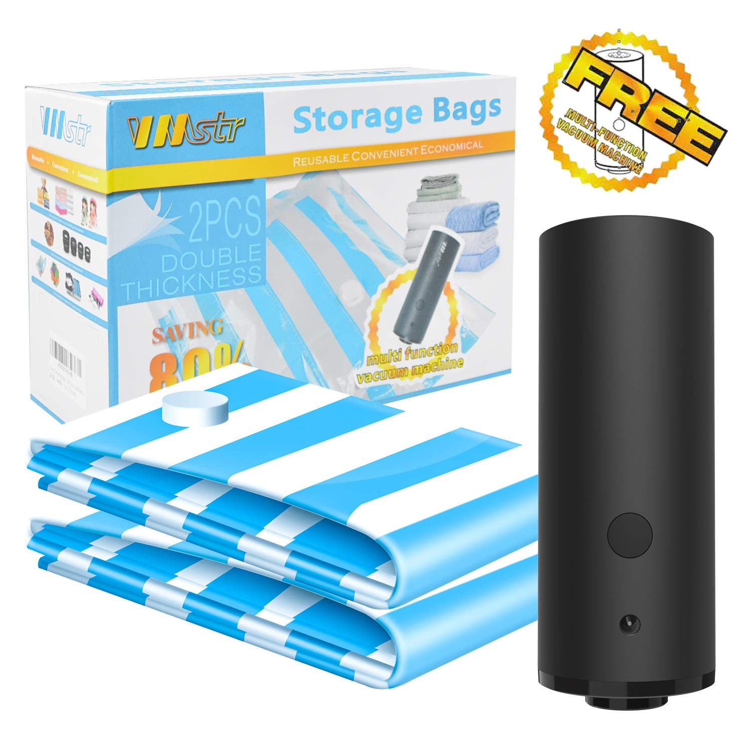 Best vacuum bags for bedding