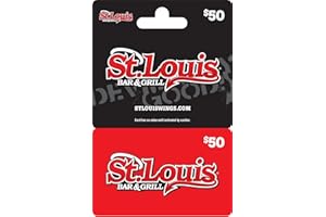 St Louis Gift Card