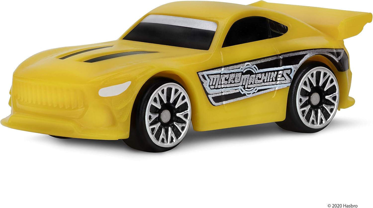 Micro Machines Core Playset, Car Tuner Garage Station - Expandable and Connectable to Other MM Sets, Includes One Exclusive Vehicle - Collect Them All - Image 5