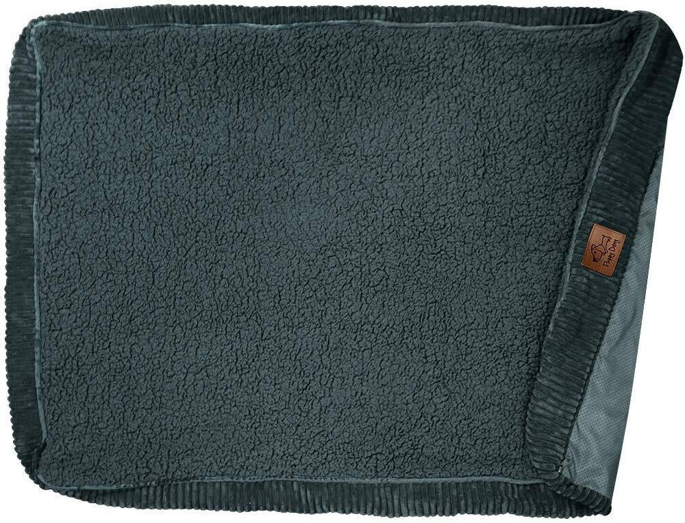 Floppy Dawg Universal Dog Bed Cover Replacement Gray L : Pet Supplies