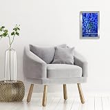Americanflat A4 Silver Picture Frame Engineered Wood Shatter Glass view 6