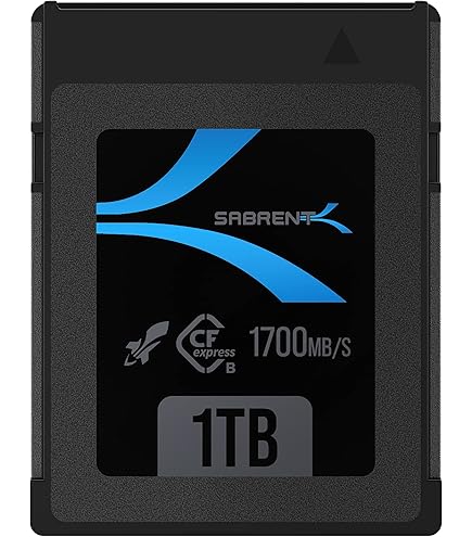 Angelbird - AV PRO CFexpress B SE - 1 TB - CFexpress Type B Memory