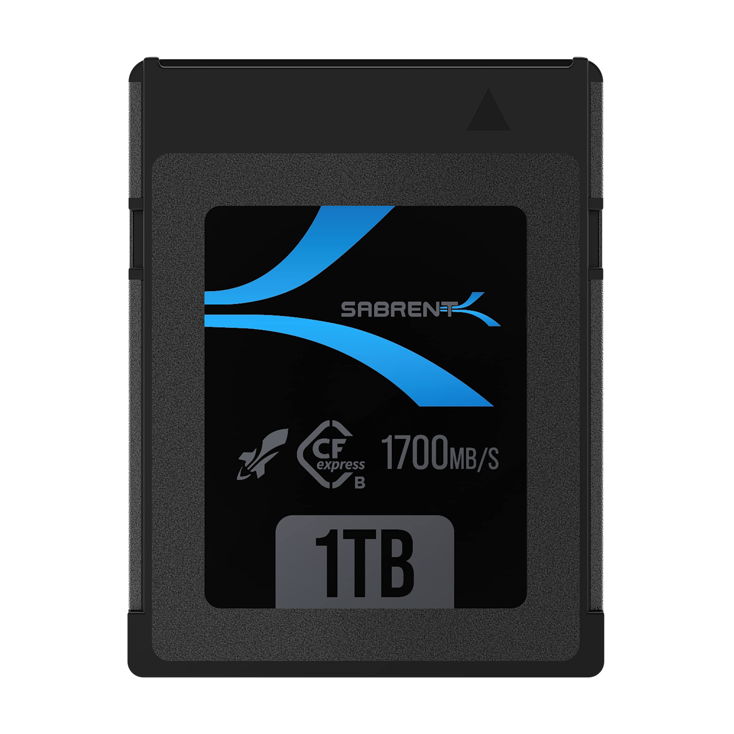 SABRENT CFexpress Type B Memory Card 1TB, Rocket CFX, cf express with high speed of R1700MB/s W1500MB/s compatible with DSLR Cameras for professional photographers, videographers (CF-XTBT-1TB)