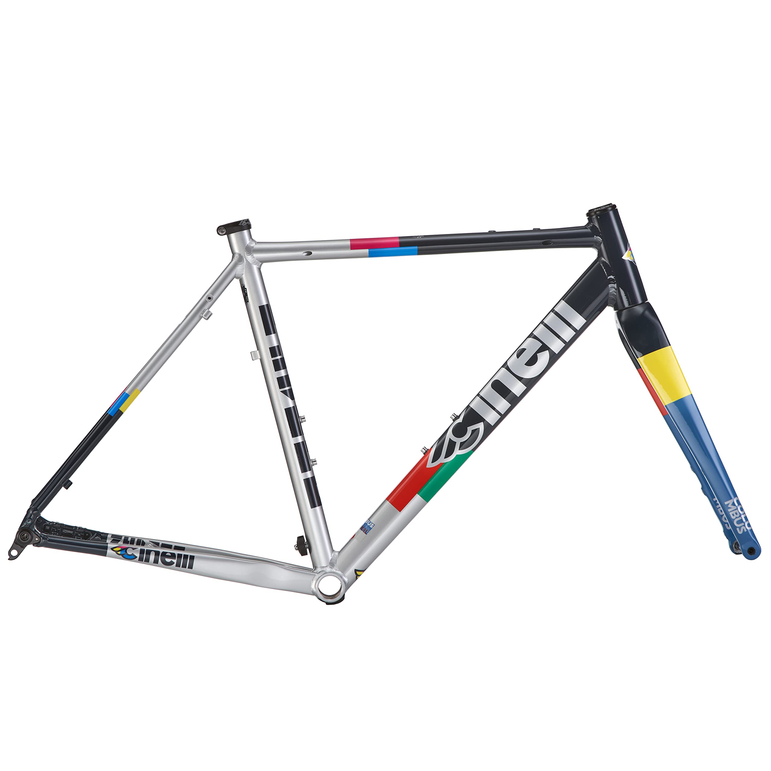 Mua Cinelli Zydeco Frameset trên Amazon Mỹ chính hãng 2024 Fado