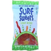 SURF SWEETS Gummy Worms, 2.75 OZ