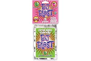 BJ Blast Oral Sex Candy - Asst. Flavors Pack of 3