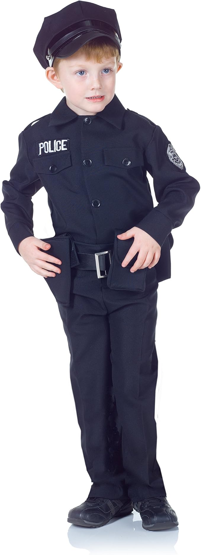 police dress for 6 years boy