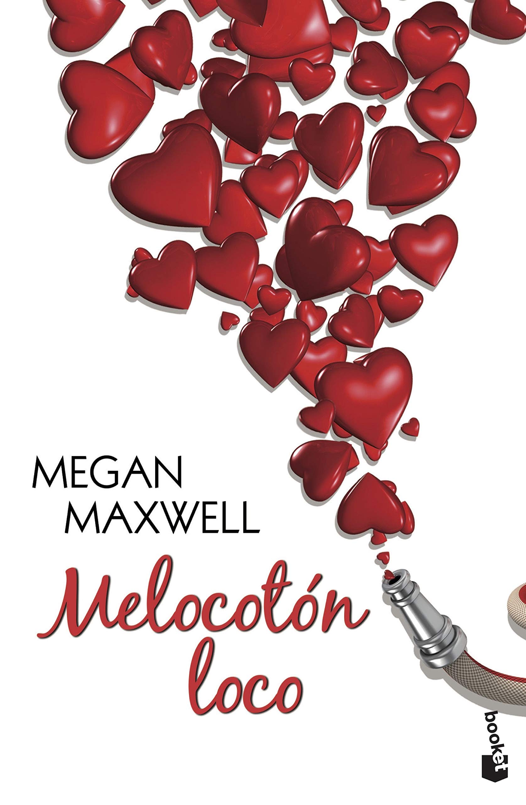 Booket Melocotón loco (Bestseller)