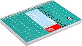 Pukka Pad Metallic Jotta A5 30-Pack Wirebound Notebook 80GSM 200 Pages Green view 5