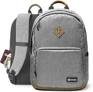 tomtoc premium backpack