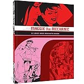 Maggie the Mechanic (Love & Rockets)