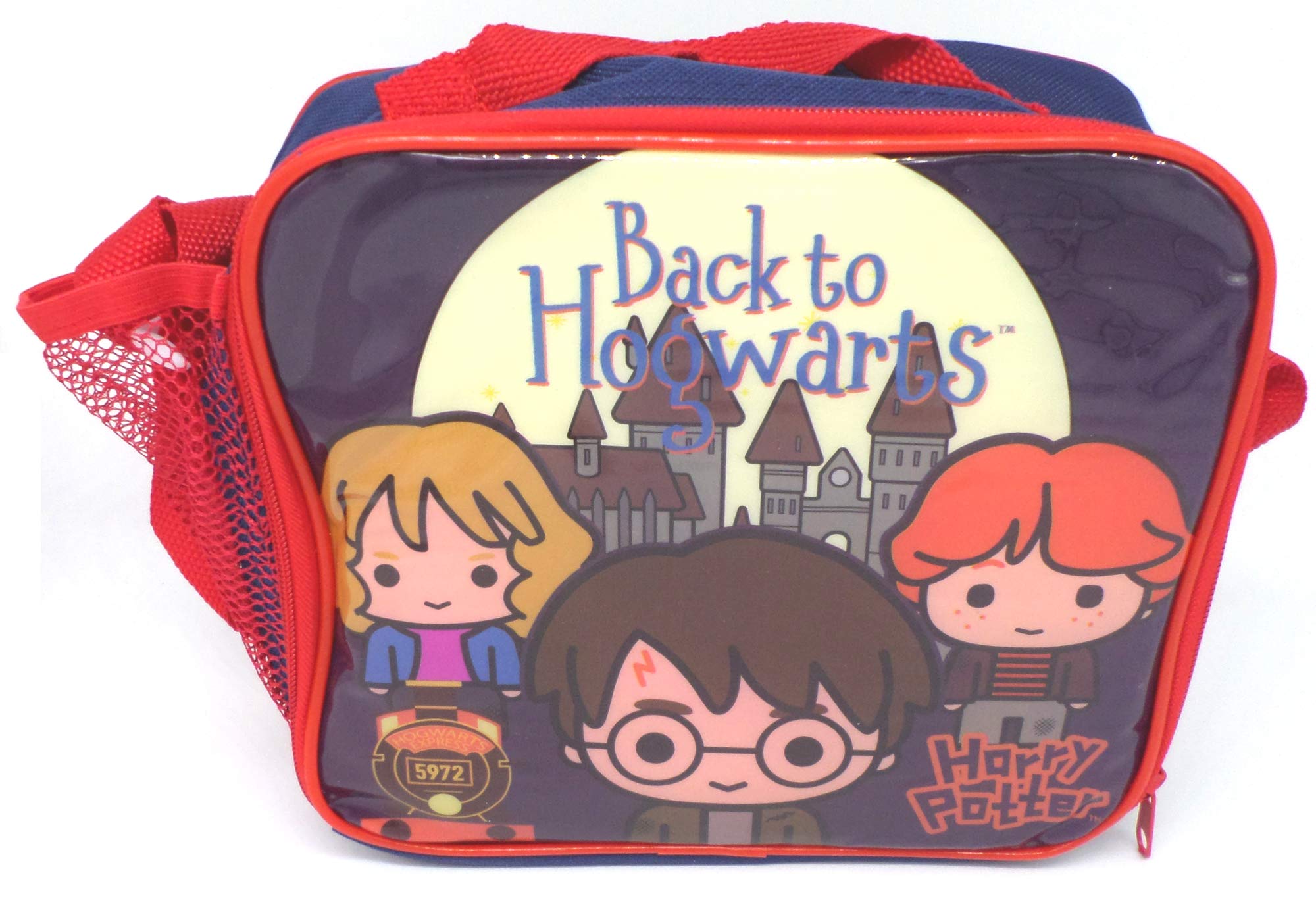 TLD Harry Potter 20 x 18 x 9 cm Insulated Lunch Bag