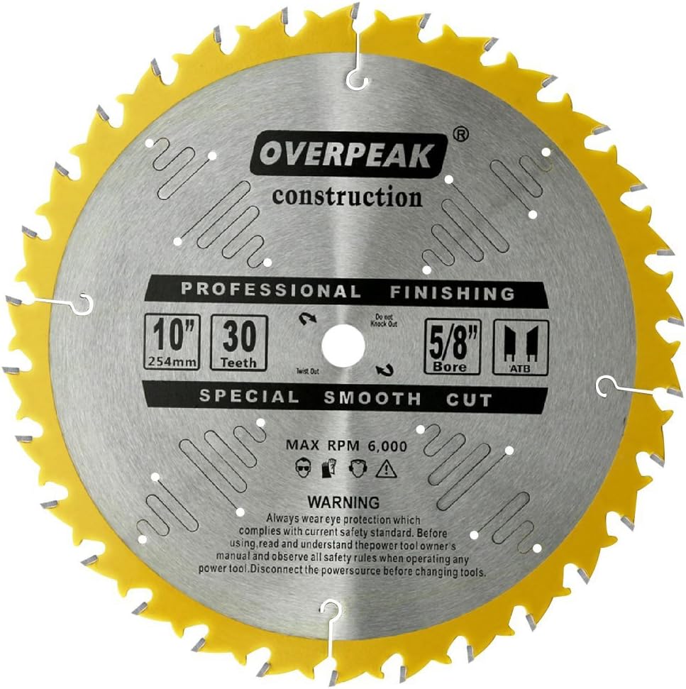 Best 10 saw blades for table saw 24 tooth