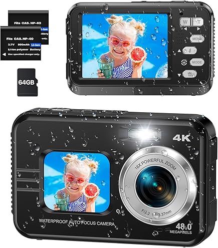 OLYMPUS 防水デジタルカメラ μ1030SW (ミュー) メタルブラック
