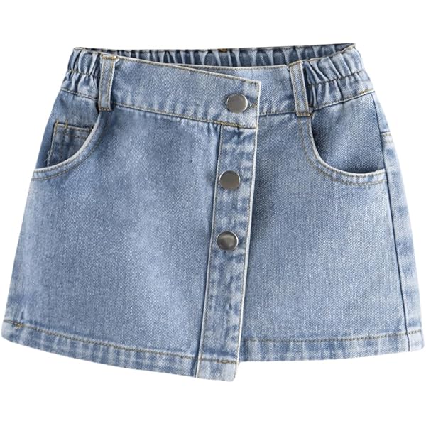 SOORPLOOM 　Flippa Skirt (Dark Denim) 5y SOORPLOOM Flippa Skirt (Dark Denim) 5y
