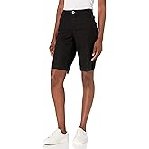 NYDJ womens Bermuda Linen Short
