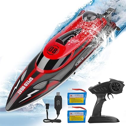 remote control boat amazon