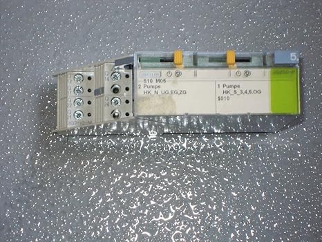Landis & Gyr Schaltmodul Siemens PTM1.2Q250-M