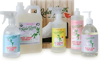 Home Care Detergente