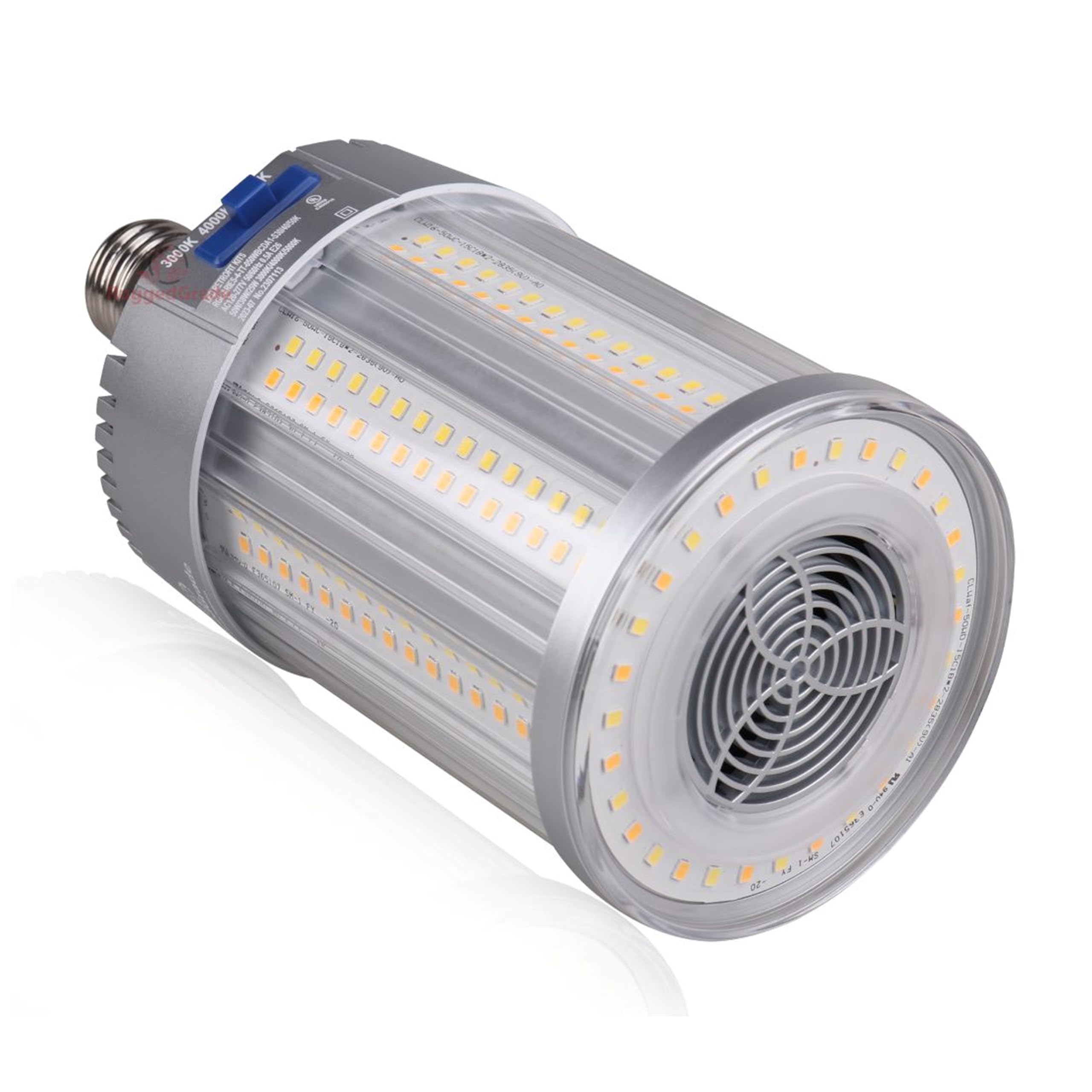 RuggedGrade LED Corn Light Bulb -4KV Surge