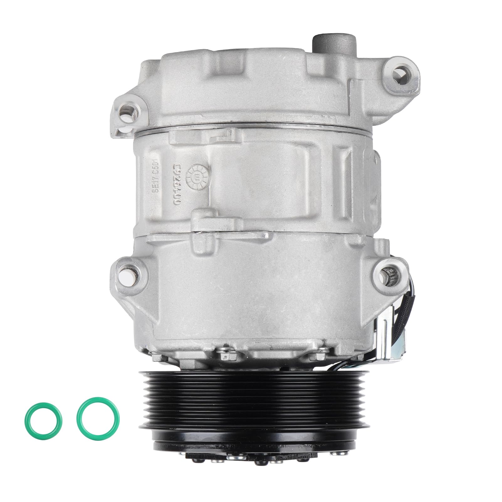 AC Discharge Hose For Toyota Camry 1994-1996 L4 2.2L | A-Premium - View #13