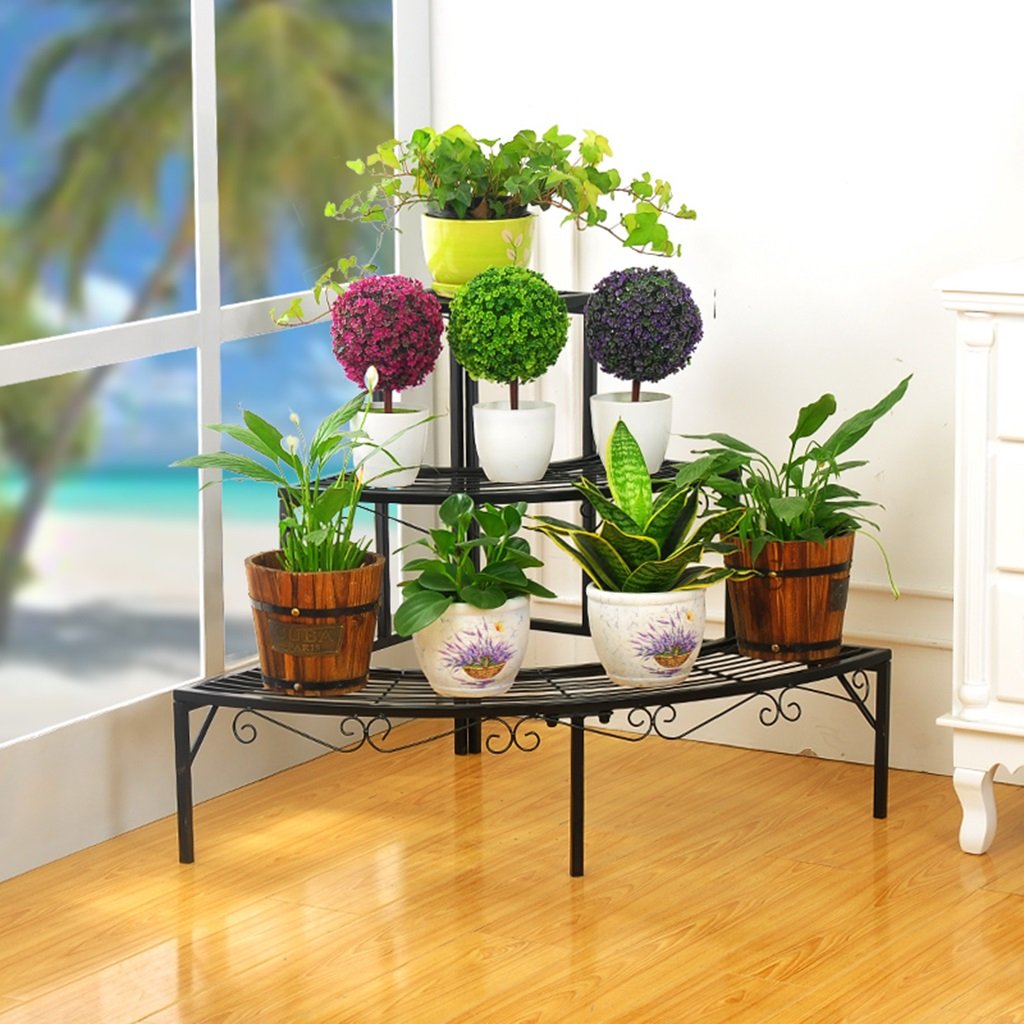 Soporte Decorativo Para Plantas