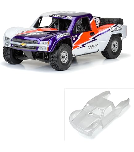Traxxas 8511 ラジコン用 ボディ udr トラクサス 新品ボディ Amazon.com: Traxxas 8511 Unlimited Desert Racer Body, Clear : Toys