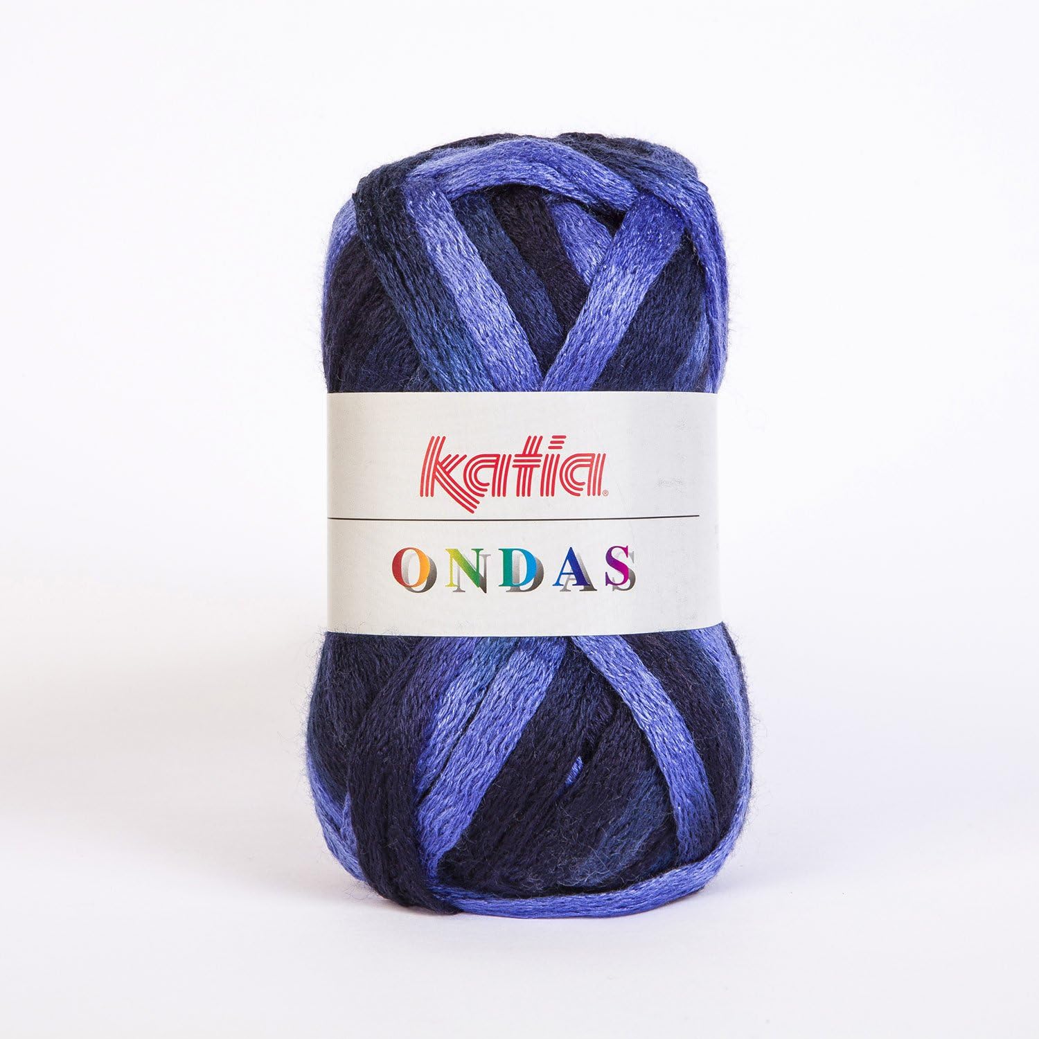 Katia Ondas Ruffling Mesh Scarf Yarn Color 99 New Color