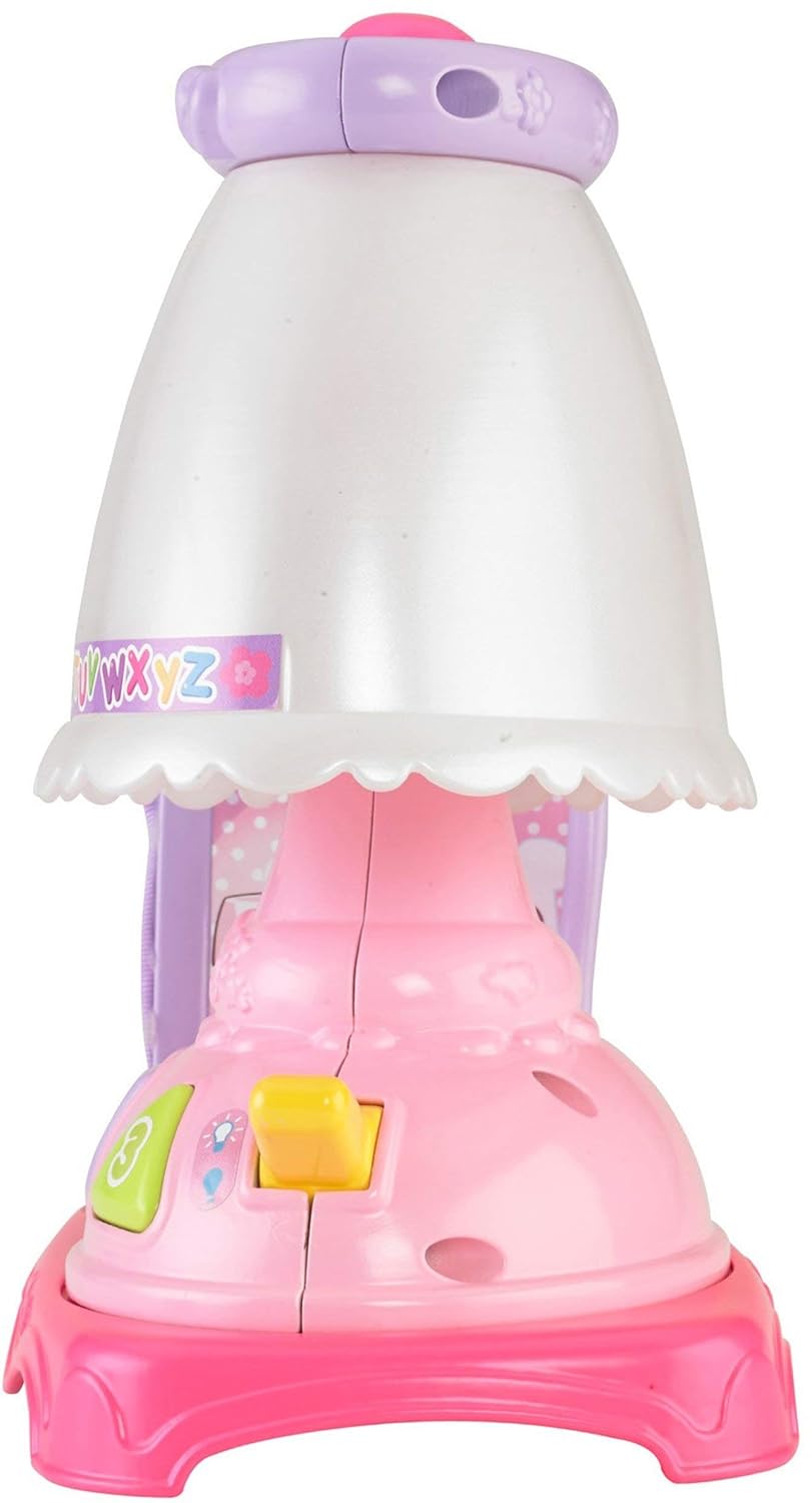 fisher price my pretty learning lamp