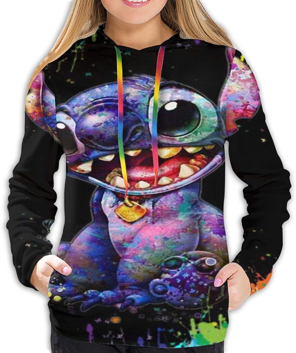 sti sweater