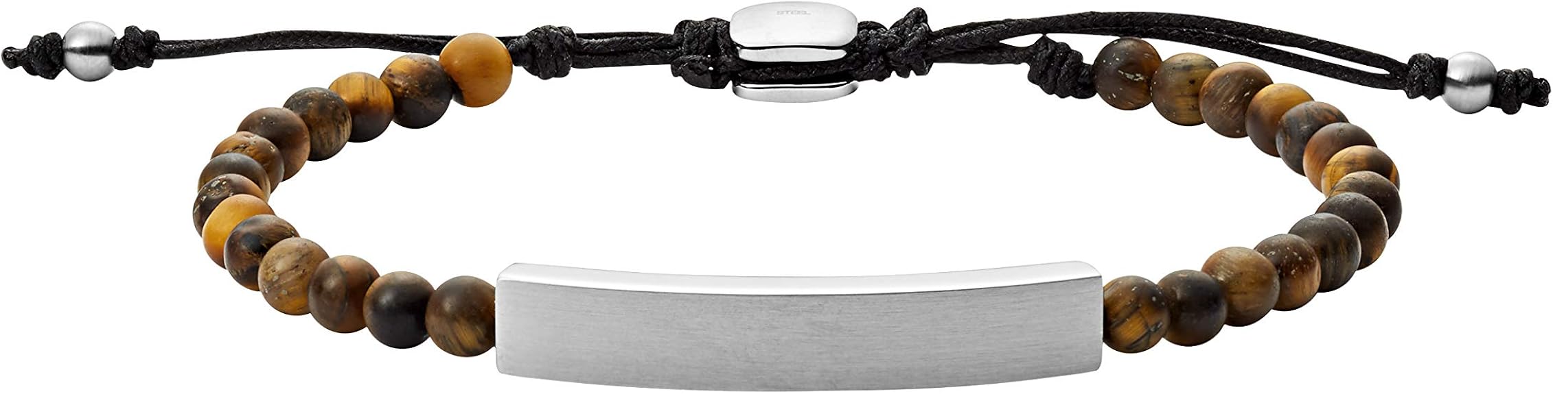 Fossil Men's Bracelet JF03176040 Amazon.co.uk Jewellery