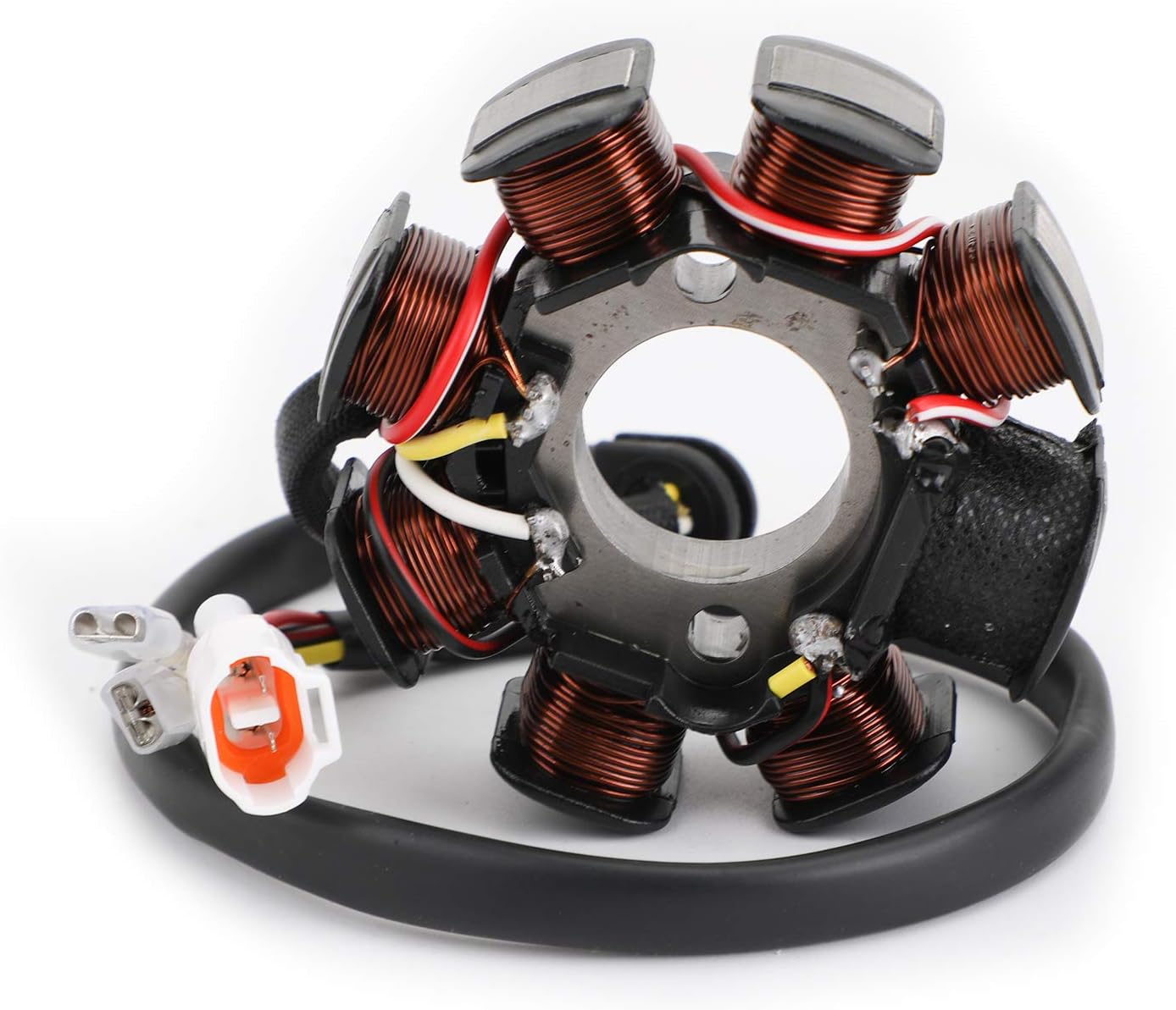 Areyourshop Alternator Magneto Stator for 250 400 450 530 EXC XCW XC SXS XCF 2003-2011