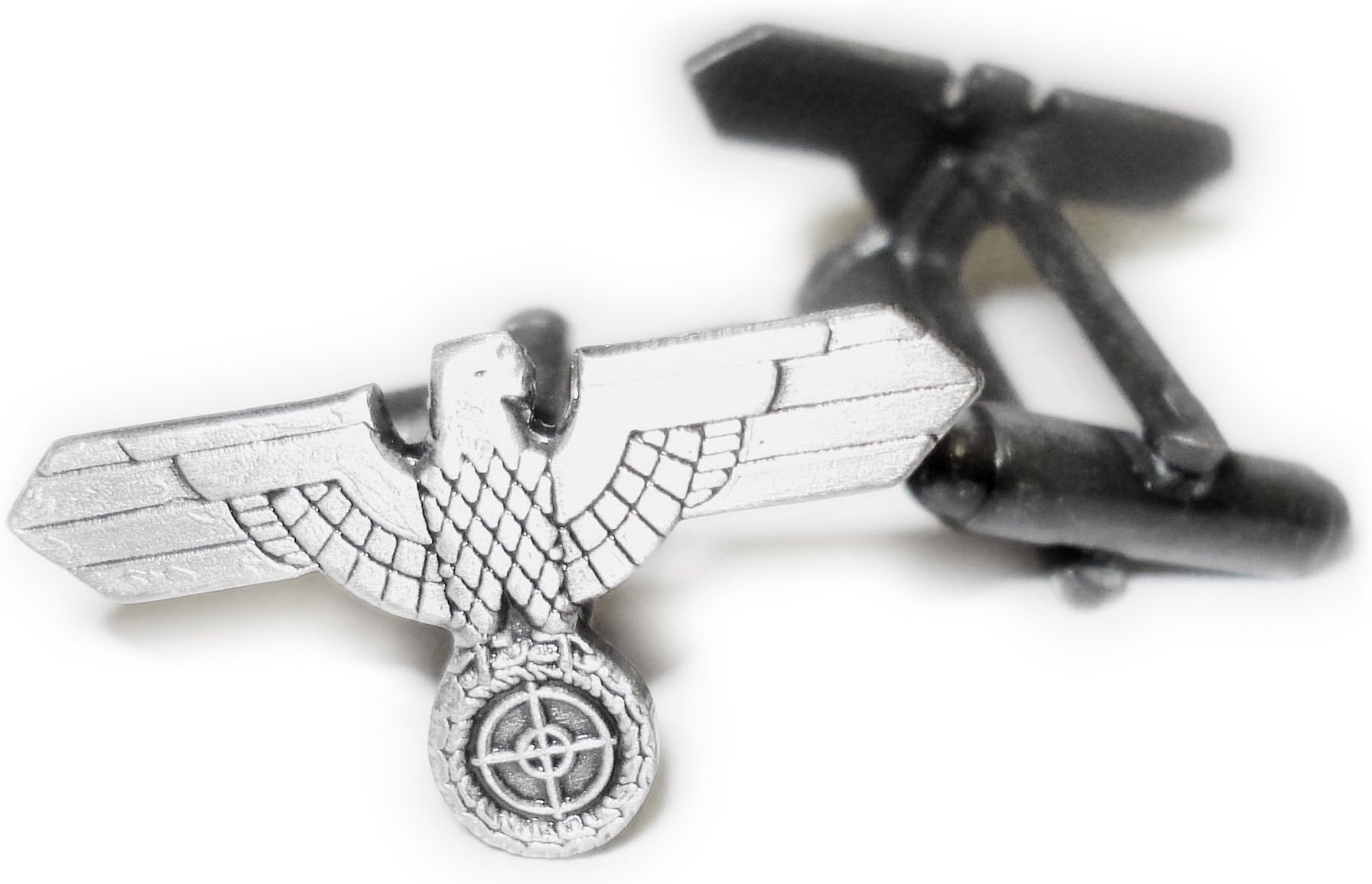Eagle SNIPER SCOPE Military Army Suit Tuxedo Wedding Cuff Link Set Cufflinks
